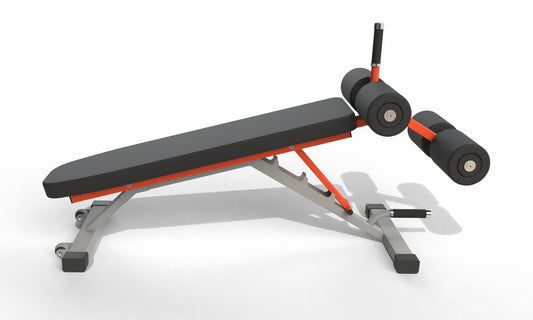 Скамья для пресса PTP 617