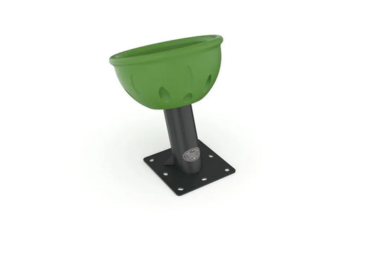 Rotating carousel