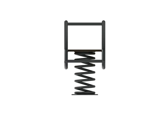 Double spring swing