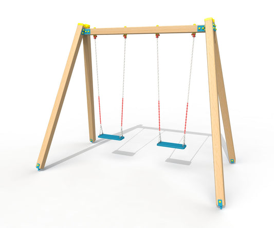 Wooden swing PTP 51-2