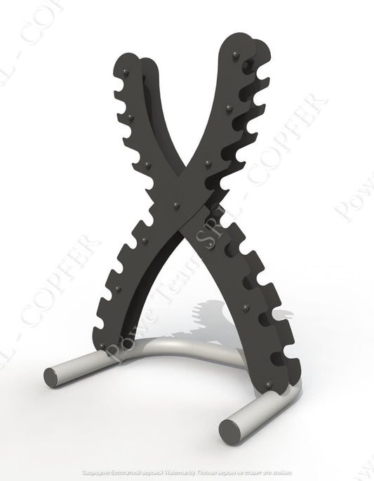 HOLDER FOR PTP 564 DUMBELLS