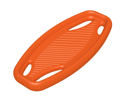 Paddle for fitness equipment