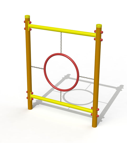 Circle obstacle PTP 060.F2