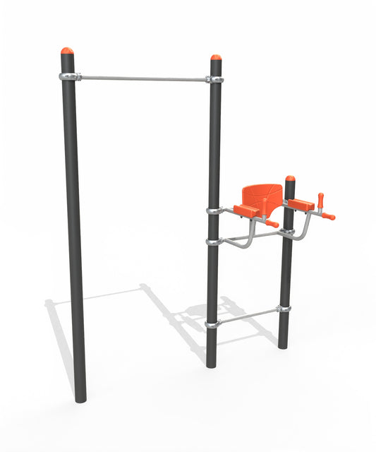 PTP 523-X.AG Bar + Abdominal Support.