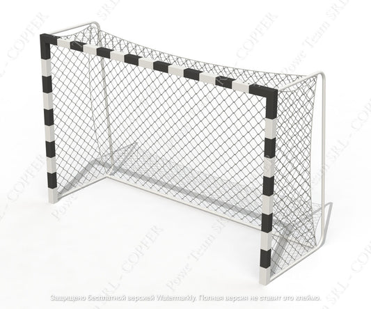 Pots for mini-football PTP 714A