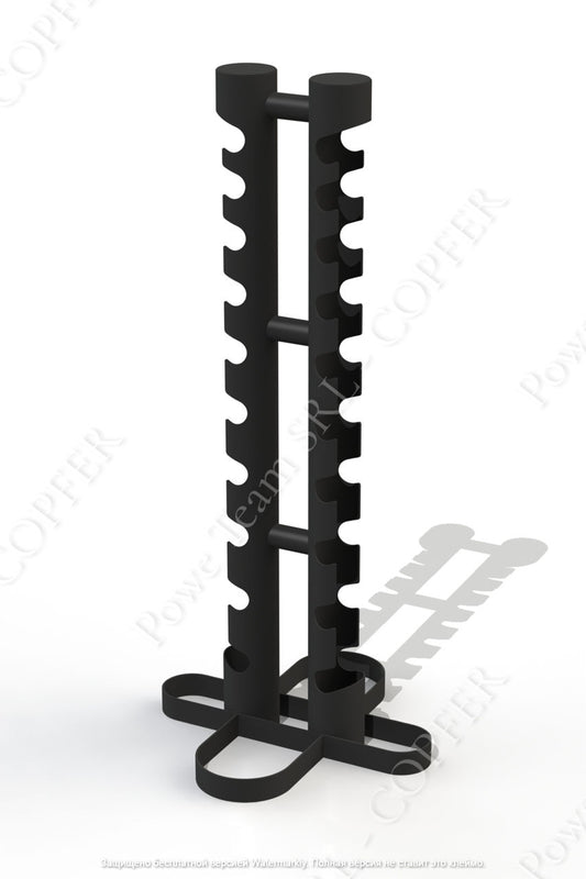 10 SET PTP 562 DUMBELL HOLDER