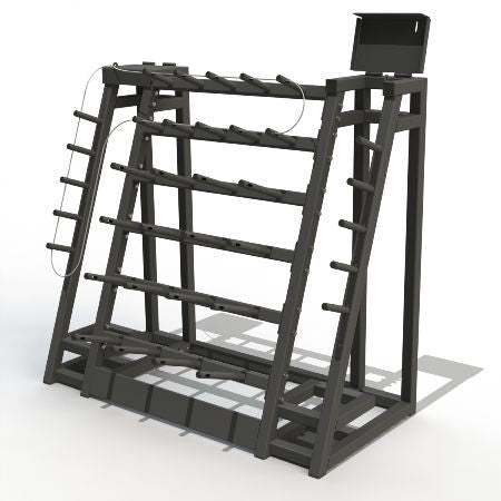 SUPPORT FOR BODY PUMP PTP 568