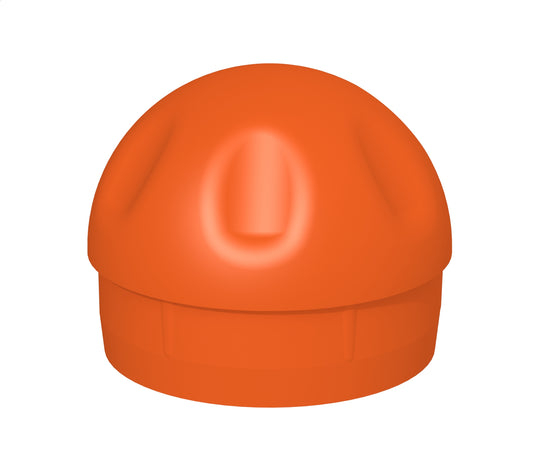 Cap for pipe Ф89