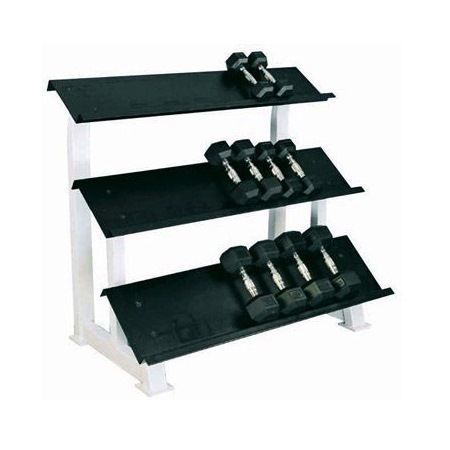 PTP 605 3-LEVEL DUMBELL SUPPORT