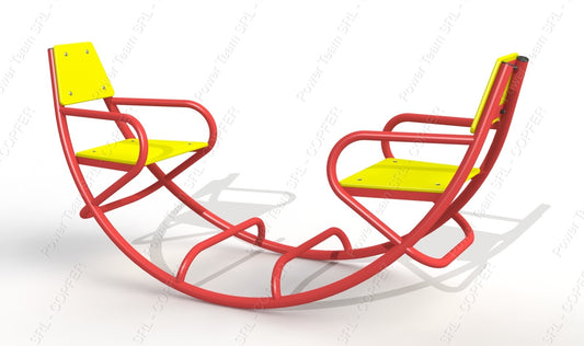 Portable swing PTP 013