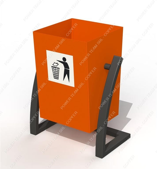 Trash bin PTP 061
