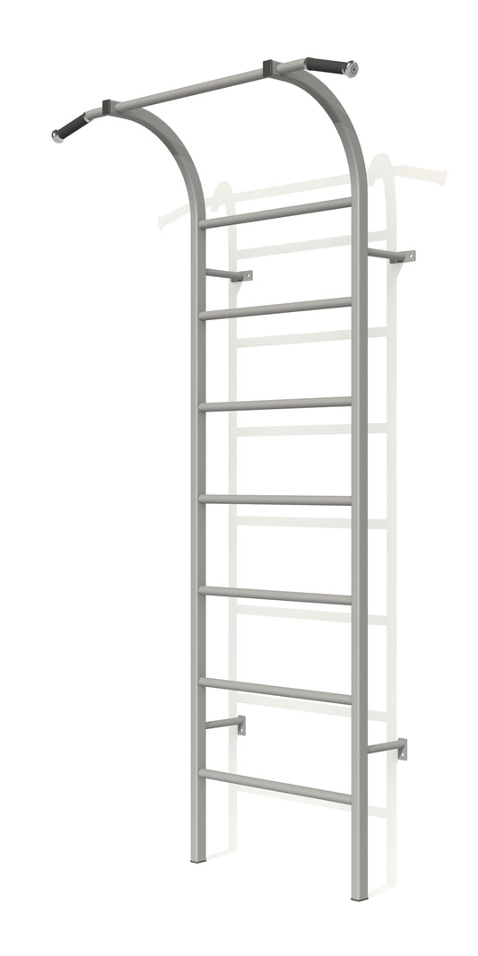 GYMNASTIC LADDER WITH HORIZONTAL BAR PTP 632