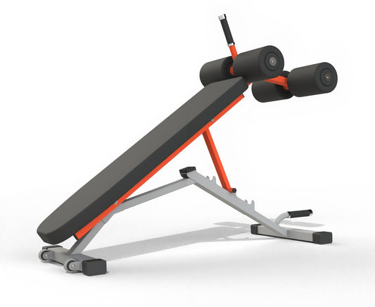 Скамья для пресса PTP 617 