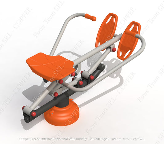 Rower outdoor trainer РТР 503Т