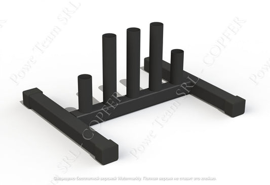 SUPPORT FOR OLYMPIC BARS PTP 575