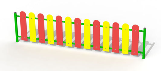 PTP 1027 fence