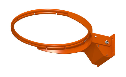 Basketball hoop with shock absorber PTP 711B