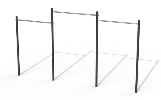 PTP 722 multi-level horizontal bar