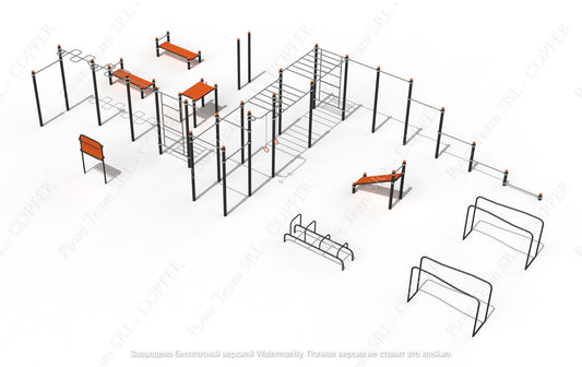 Sports complex 
