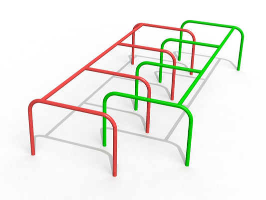 PTP 726 serpentine path